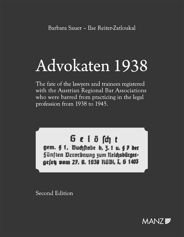Advokaten 1938